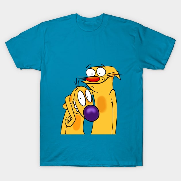Catdog shirt new arrivals